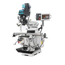 Traditional milling machines